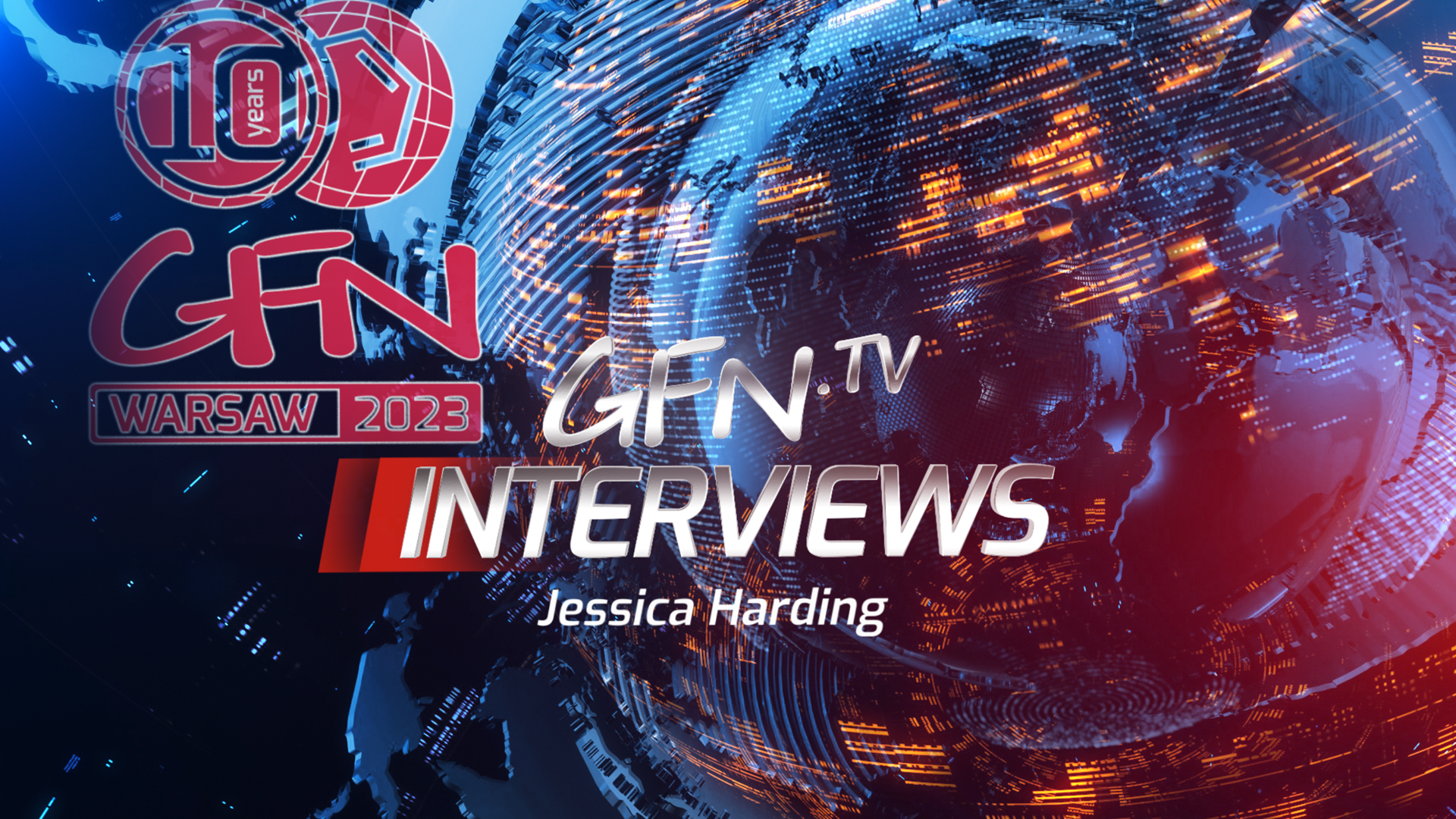 GFN.TV Interviews | THE NEXT DECADE | Preview of the 10th Global Forum on Nicotine 2023