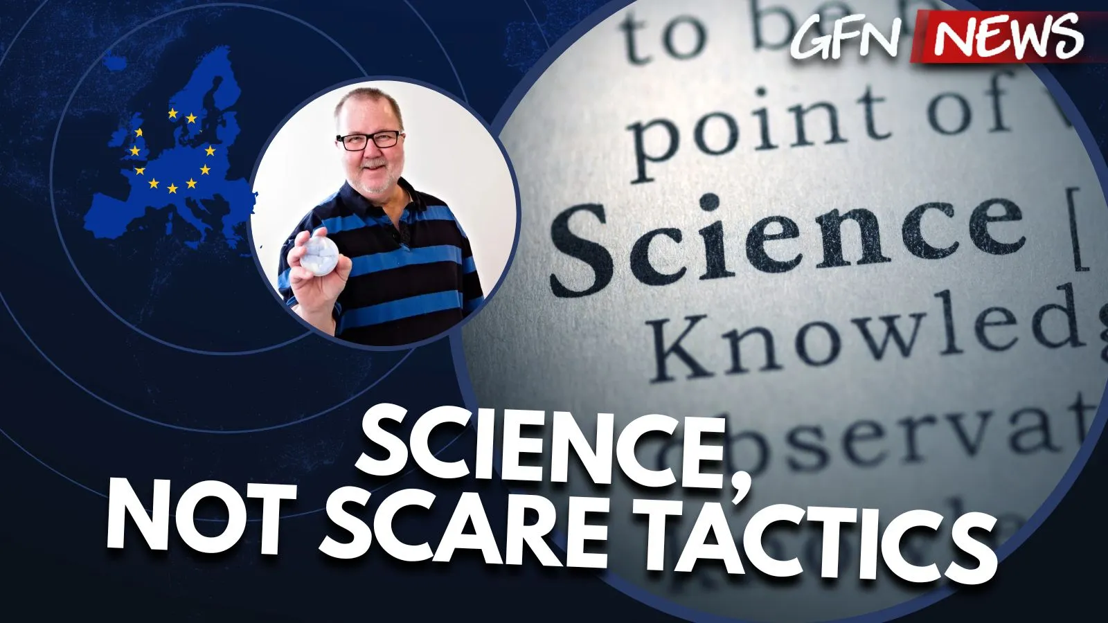 GFN News #174 | What the EU Can Learn from Sweden on Nicotine Regulation and Harm Reduction?