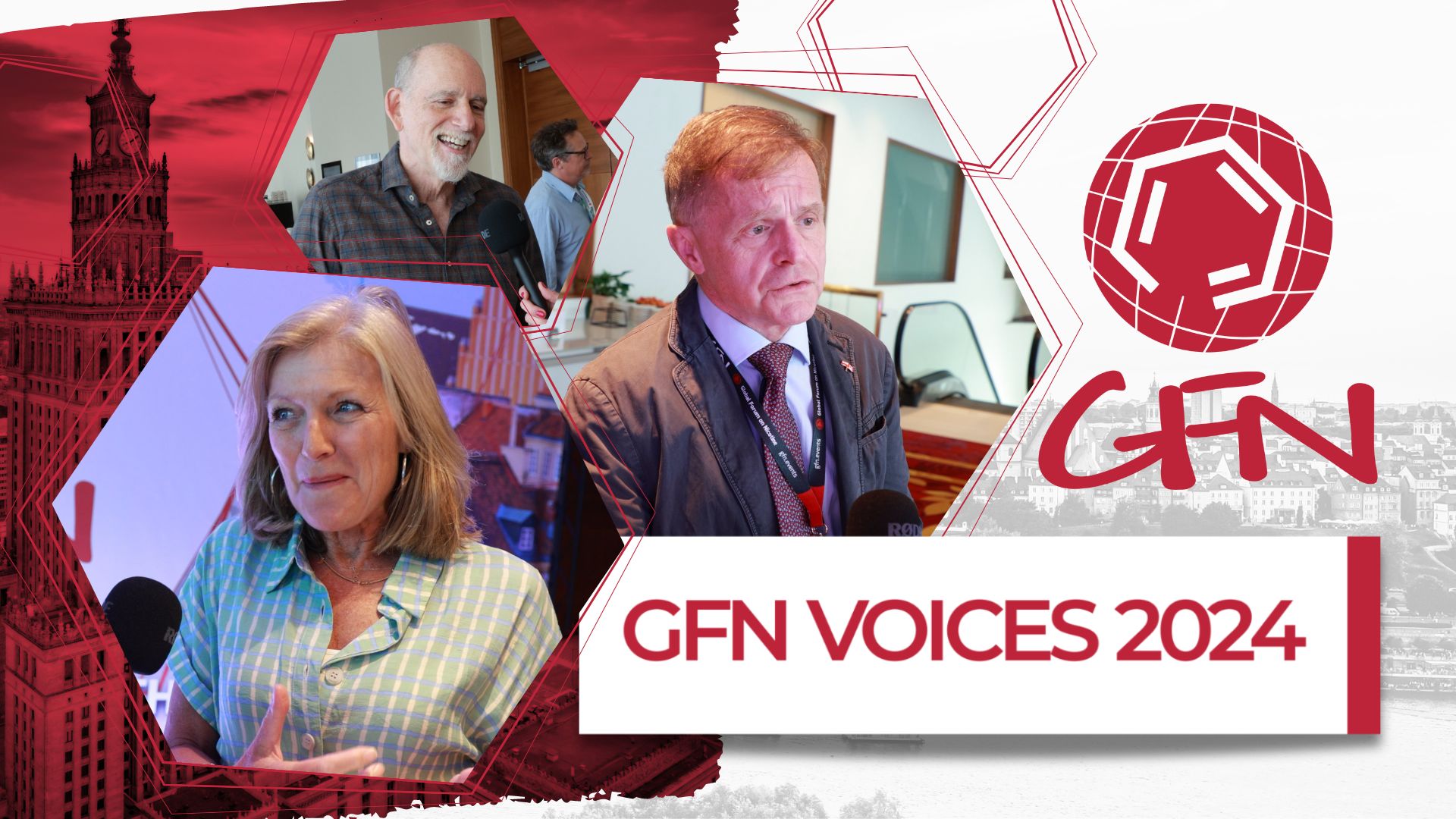Over a billion consumers, over a trillion dollars a year... | #GFNVoices2024