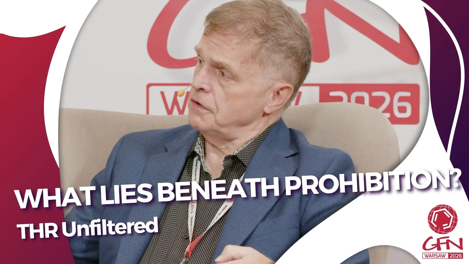 PROHIBITION: WHAT LIES BENEATH? | THR Unfiltered