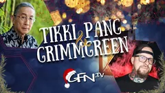 Honest Science, Safer Choices, and THR | GFN Wishes for with Tikki Pang and ‪GrimmGreen‬