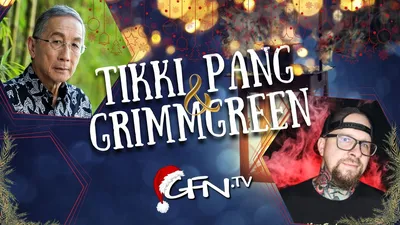 Honest Science, Safer Choices, and THR | GFN Wishes for with Tikki Pang and ‪GrimmGreen‬