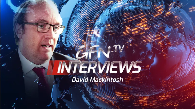 GFN.TV Interviews | PRIDE & AGENCY | Drug Policy Advocate Talks THR and Vulnerable Populations