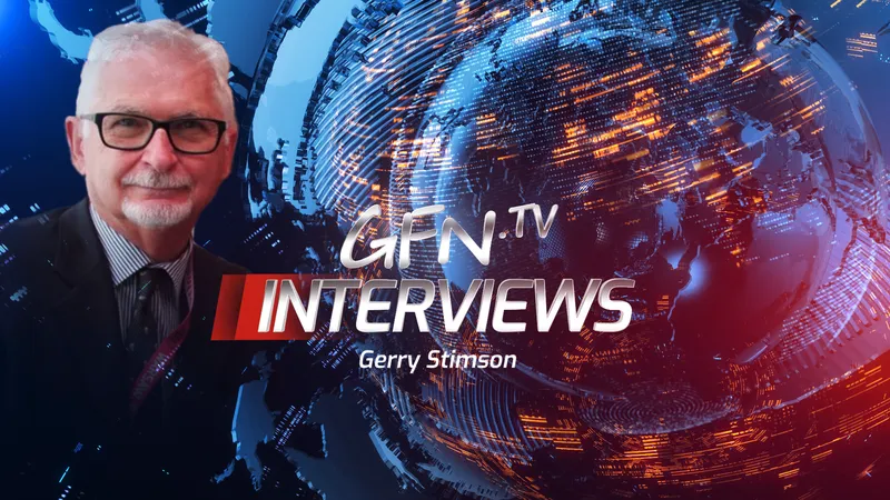 GFN.TV Interviews | MICHAEL RUSSELL AWARD | Honouring A Lifetime’s Commitment to Evidence-Based Public Health