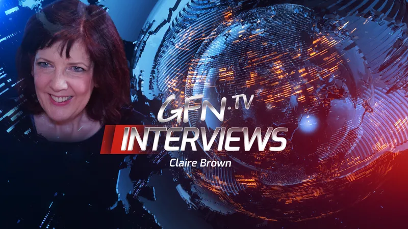 GFN.TV Interviews | BASELINE | Discovering the Similarities Between Tobacco and Drug Harm Reduction