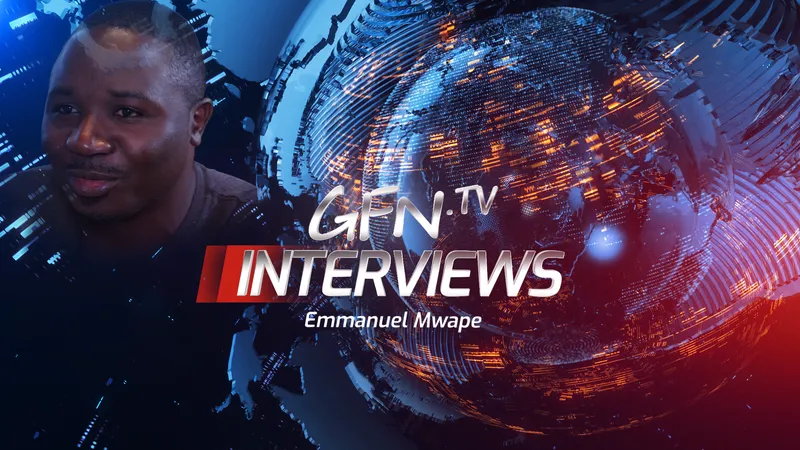 GFN.TV Interviews | SAVING CHALO | THR Education on The Big Screen