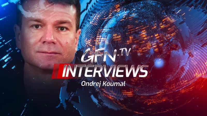 GFN.TV Interviews | DEMAND DELUSION | PMI On the Battle for A Smoke-Free Future