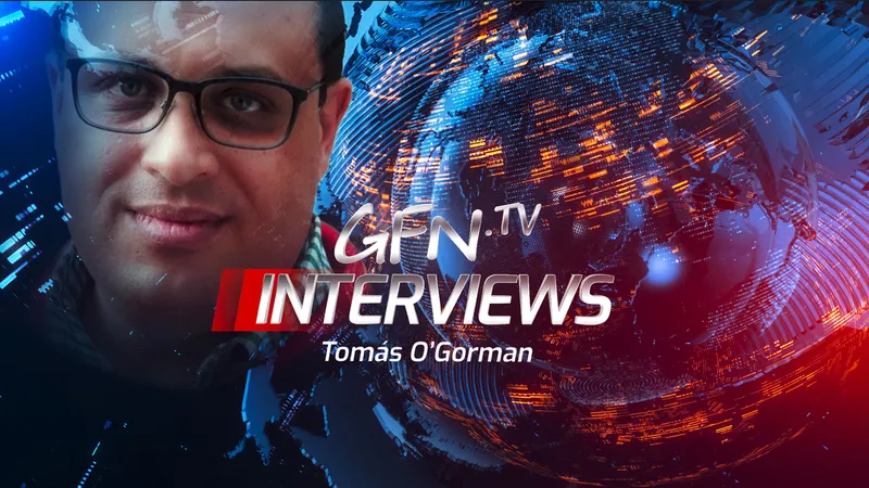 GFN.TV Interviews #54 | OVERKILL | Mexico Writes Vape Ban into its Constitution