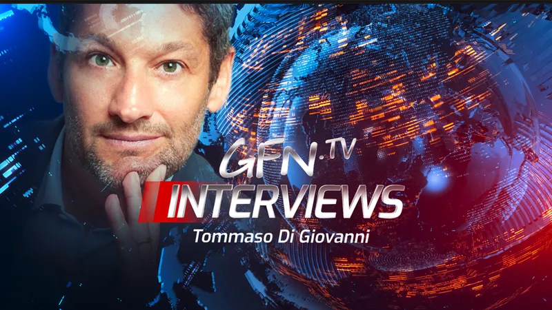 GFN.TV Interviews #62 | UNSMOKE THE WORLD | Inside PMI’s Mission to End Cigarettes