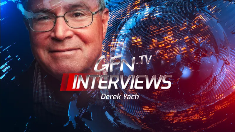 GFN.TV Interviews #64 | SIDELINED SCIENCE | How WHO Turned Its Back on Tobacco Harm Reduction