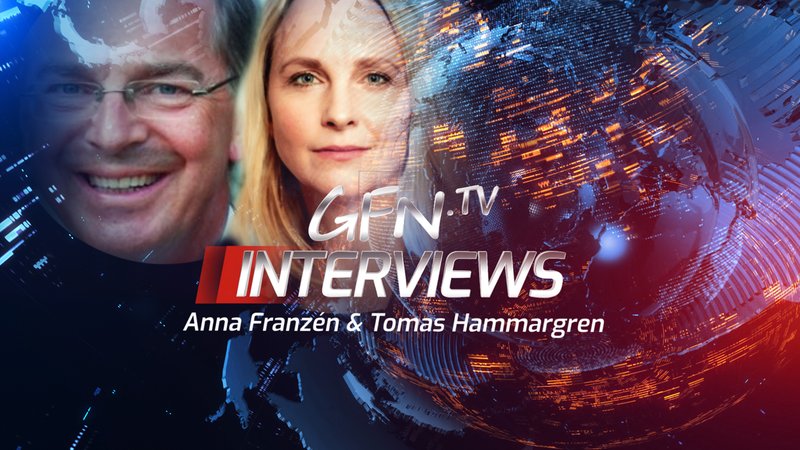 GFN.TV Interviews #68 | SWEDEN’S SECRET | Nicotine Innovation Challenging the Norms