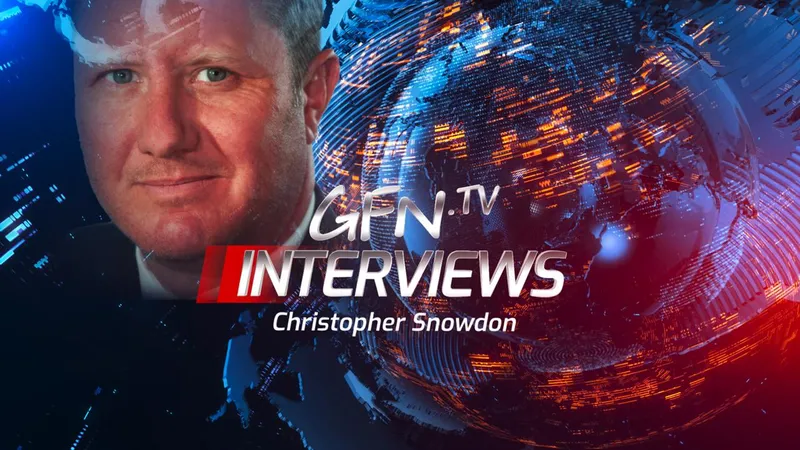 GFN.TV Interviews #74 | STONEWALLED | The March Toward Nicotine Prohibition