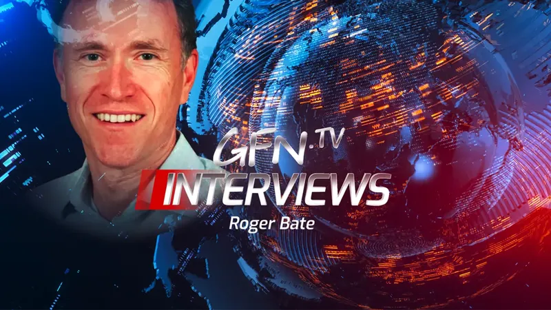 GFN.TV Interviews #80 | POLICY CAPTURE | Bloomberg, the WHO, and Suppression of THR