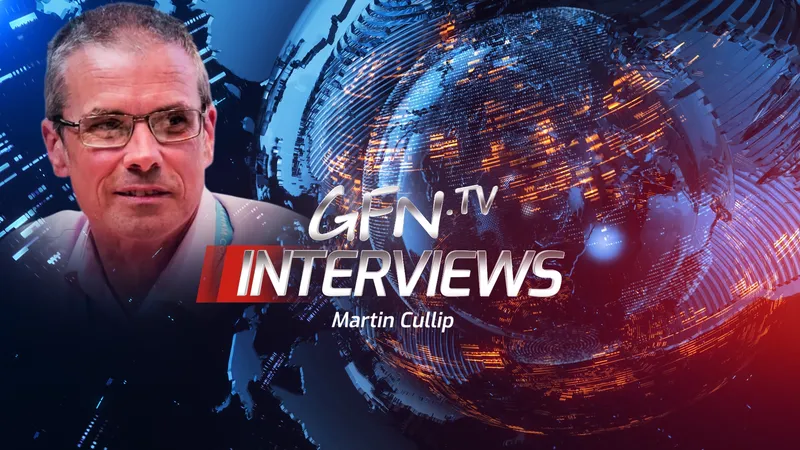 GFN.TV Interviews #83 | IS THE UK AND EU CLOSING THE NET ON SAFER NICOTINE?