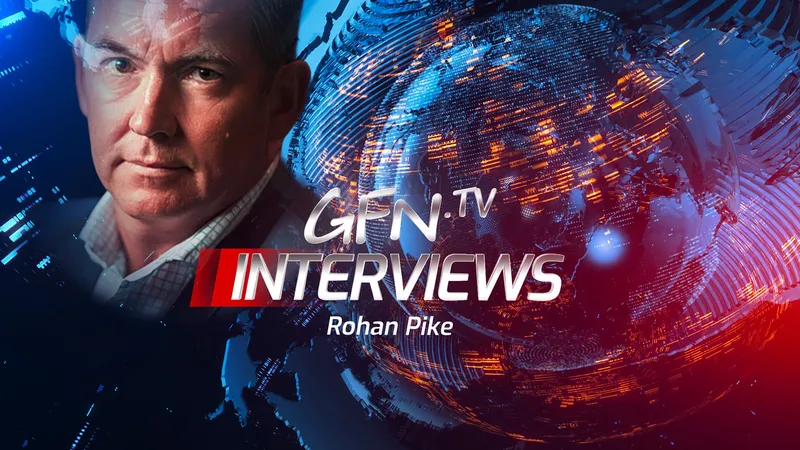 GFN.TV Interviews #87 | TOBACCO CONTROL FEEDS AUSTRALIA'S BLACK MARKET