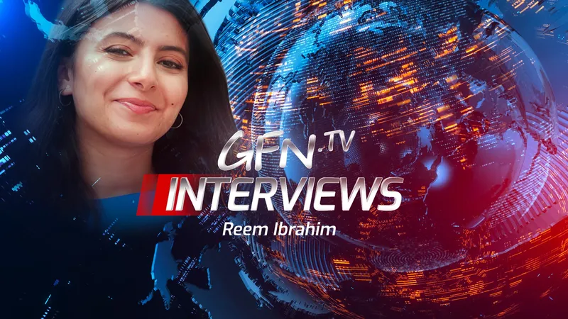 GFN.TV Interviews #89 | PEOPLE OVER POPULATION | Reem Ibrahim on Freedom, Moral Panic & Prohibition