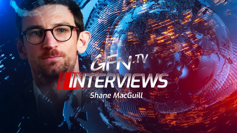 GFN.TV Interviews #90 | BLACK MARKET MAJORITY | 76% of Global Vaping Is Now Illicit