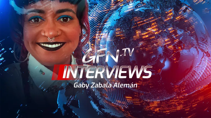 GFN.TV Interviews #94 | CAUTIOUS SHIFT | NHRC Pushes the Conversation on Safer Nicotine
