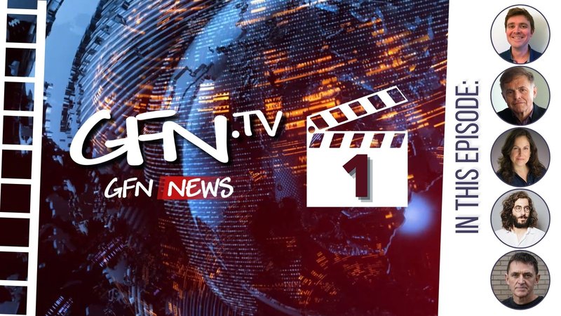 GFN News #01 | Mark Tyndall on vaping, health and harm reduction