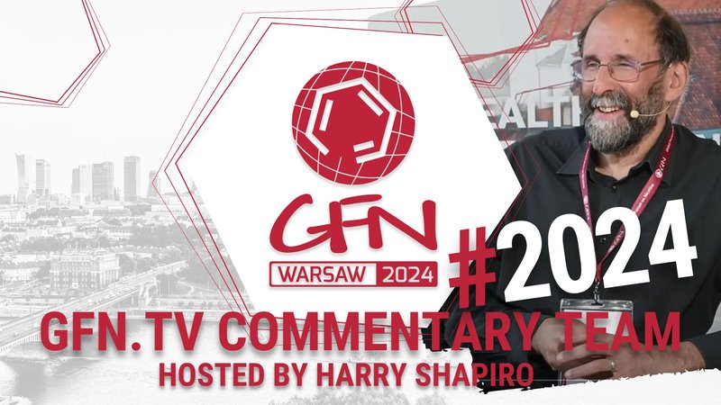 REASONS TO BE CHEERFUL | GFN24 Commentary Team hosted by Harry Shapiro