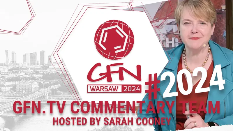 We all have to have a voice in this discussion! | GFN24 Commentary Team hosted by Sarah Cooney