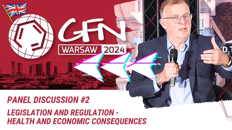 Legislation and regulation - health and economic consequences - Panel Discussion #2 | #GFN24