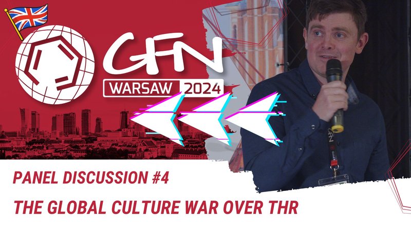 The global culture war over THR - Panel Discussion #4 | #GFN24