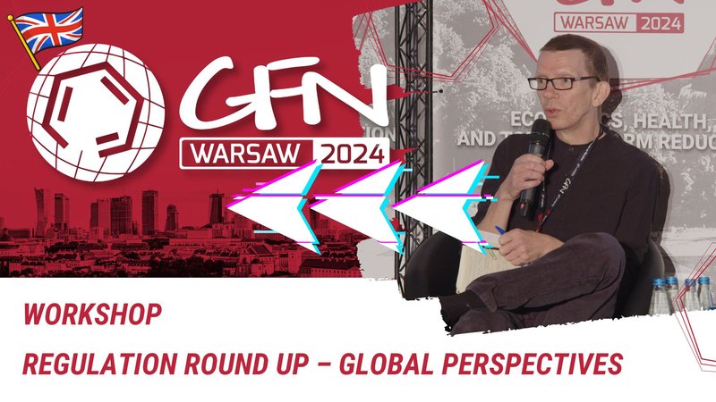 Regulation round up: global perspectives - Workshop | #GFN24
