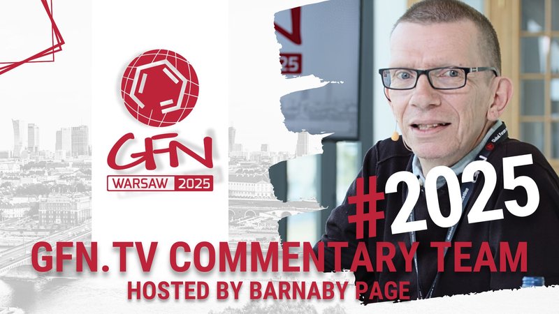 #GFN25 Commentary Team #2 | Vaping, Tobacco Harm Reduction & FCTC 20 Years Later | Hosted by Barnaby Page