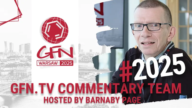 #GFN25 Commentary Team #2 | Vaping, Tobacco Harm Reduction & FCTC 20 Years Later | Hosted by Barnaby Page