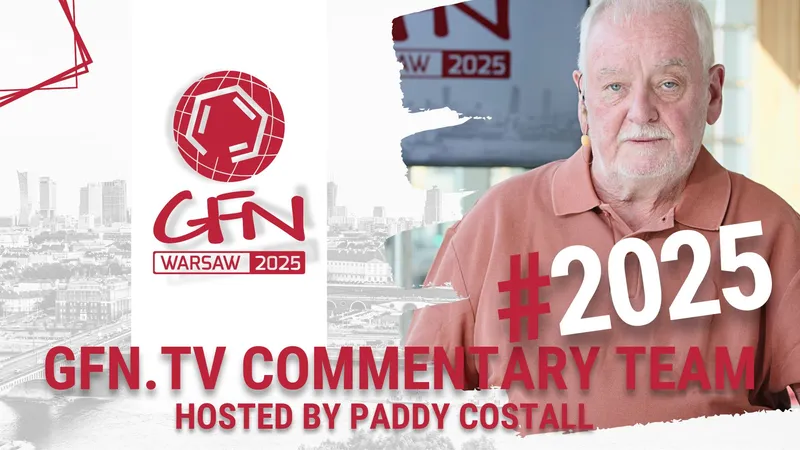 #GFN25 Commentary Team #3 | Beyond Bans — Media, Regulators, and the Harm Reduction Gap | Hosted by Paddy Costall