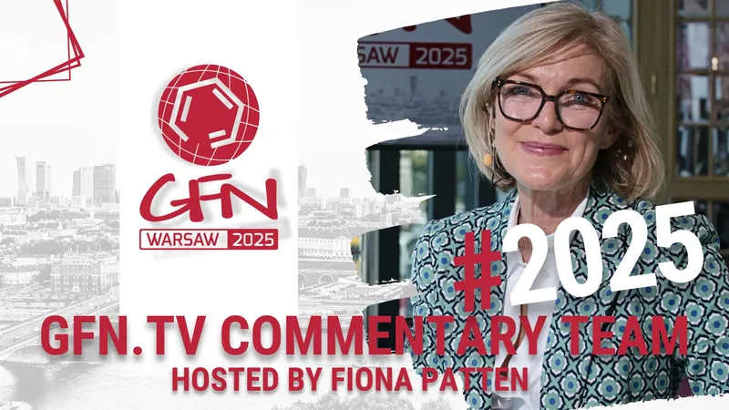 GFN25 Commentary Team #4 | Australia’s Vape Prohibition Backfire | Hosted by Fiona Patten