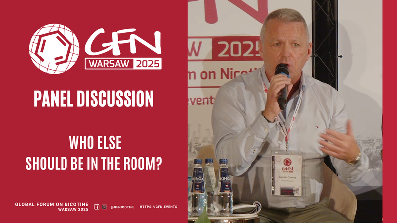 #GFN25 Panel Discussion | Who else should be in the room?