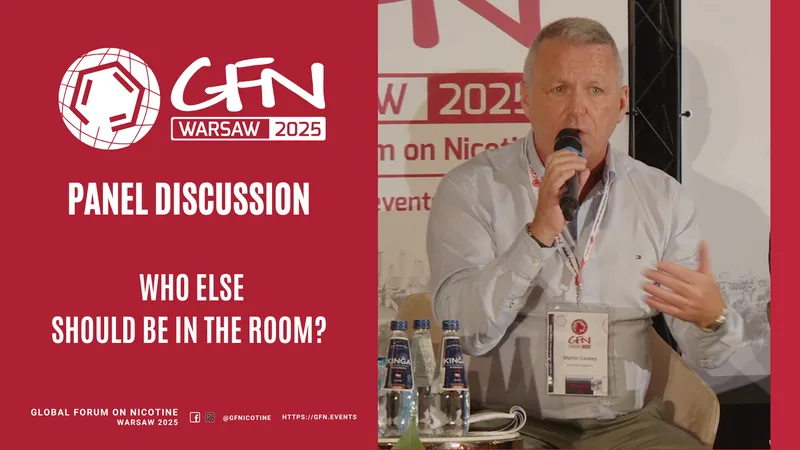 #GFN25 Panel Discussion | Who else should be in the room?