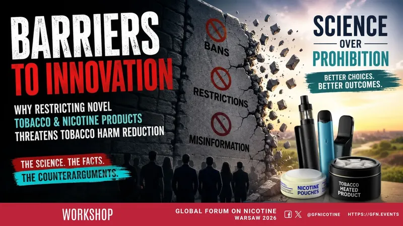 Debunking the science used to push for prohibition | #GFN26 Workshop