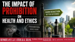 The impact of prohibition on health and ethics #GFN26