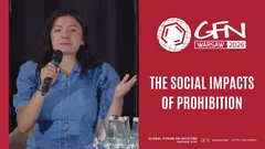 The social impacts of prohibition #GFN26