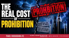 The real costs of prohibition | #GFN26 Panel #3