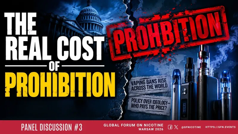 The real costs of prohibition | #GFN26 Panel #3