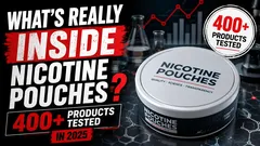What's Really Inside Nicotine Pouches? | #GFN26ScienceLab