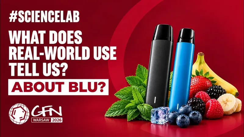 What Does Real-World Use Tell Us About Blu? | #GFN26 Science Lab