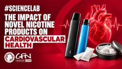 New Nicotine Products & Cardiovascular Health: What Does the Evidence Say? | #GFN26 Science Lab