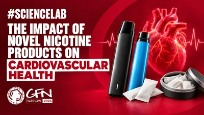 New Nicotine Products & Cardiovascular Health: What Does the Evidence Say? | #GFN26 Science Lab
