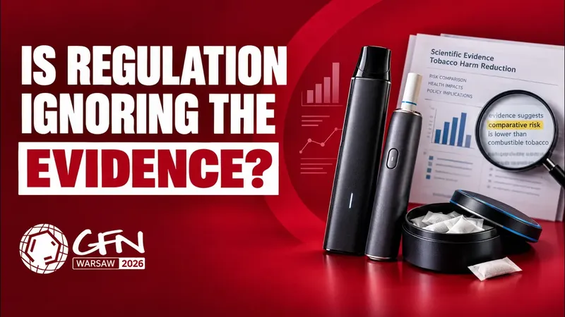 Is Regulation Ignoring the Evidence? The Challenge of Better Regulation | #GFN26 Science Lab