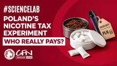 POLAND’S NICOTINE TAX EXPERIMENT | #GFN26ScienceLab