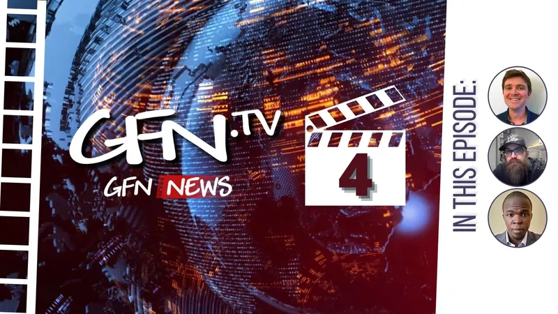 GFN News #04 | Chim Ngoma on smoking in Africa and growing tobacco harm reduction advocacy efforts