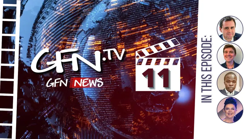 GFN News #11 | Marewa Glover on nicotine vapes in New Zealand