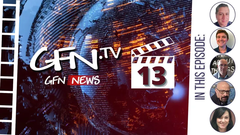 GFN News #13 | Lindsey Stroud on US vaping market