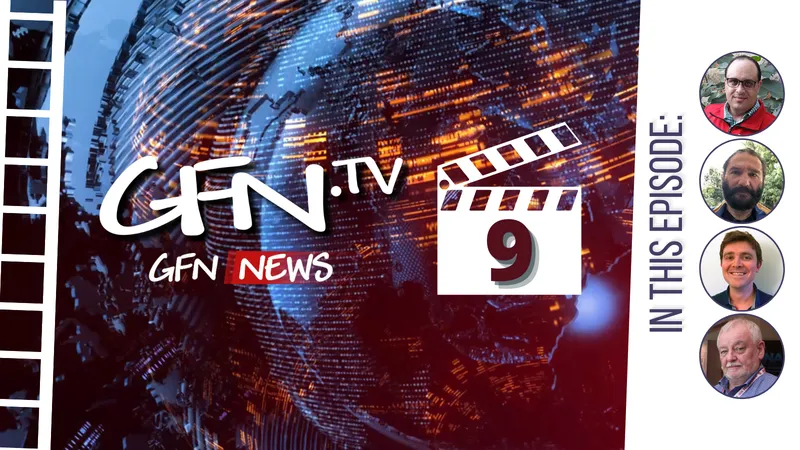 GFN News #09 | Paddy Costall on future of Tobacco Harm Reduction