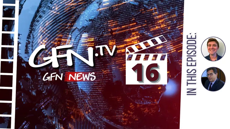 GFN News #16 | Will Godfrey and Ernest Groman